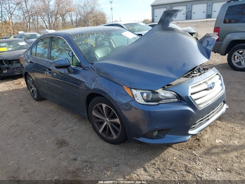 2017 SUBARU LEGACY 2.5I LIMITED - 4S3BNAN60H3041090