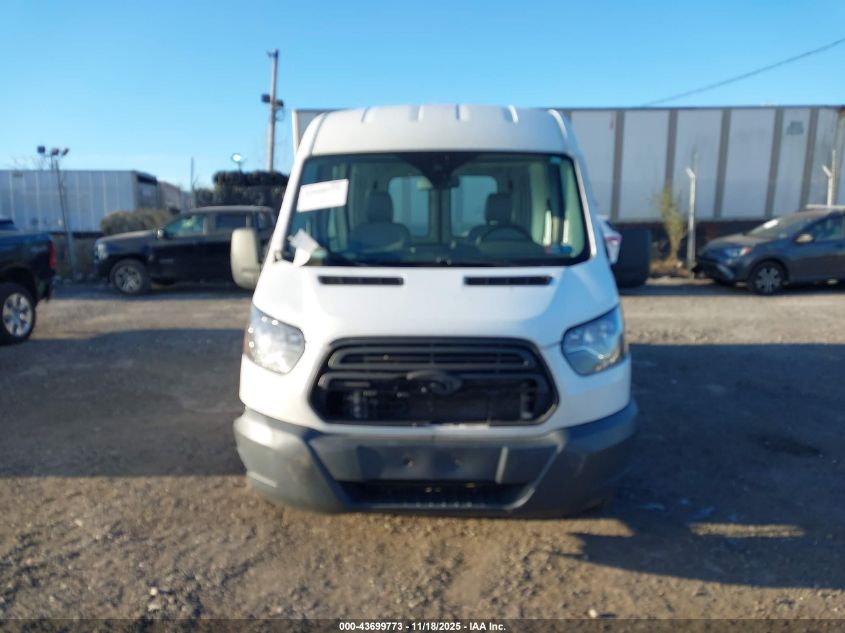 2017 Ford Transit-350 VIN: 1FTBW2CM5HKB36870 Lot: 43699773
