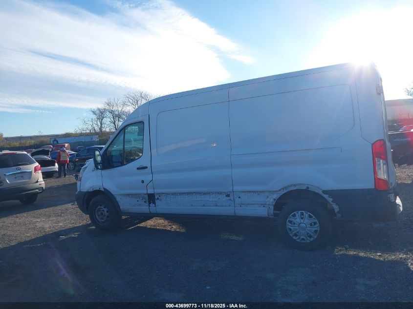 2017 Ford Transit-350 VIN: 1FTBW2CM5HKB36870 Lot: 43699773