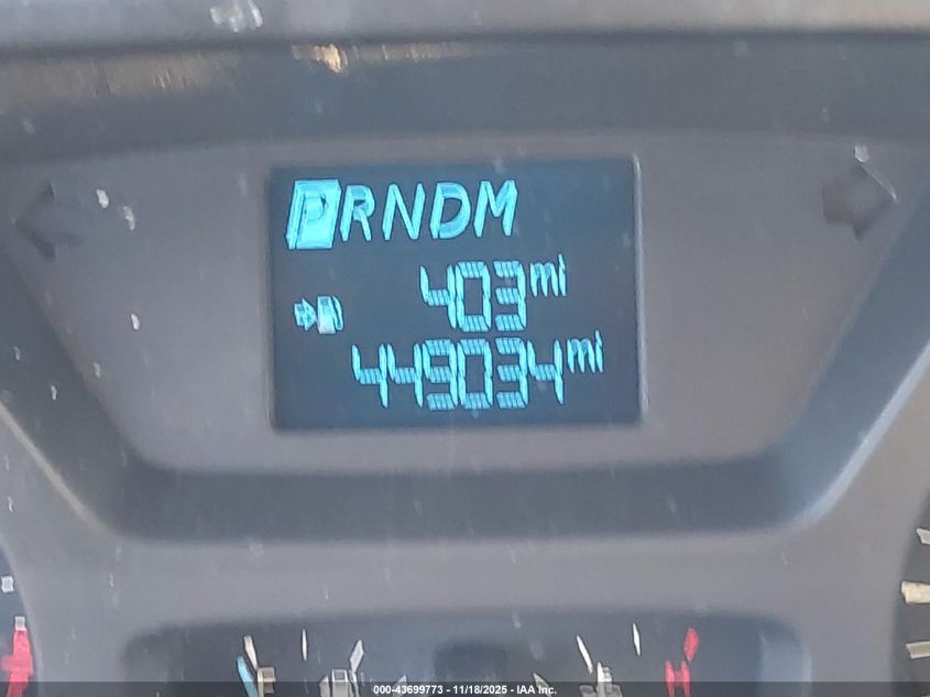 2017 Ford Transit-350 VIN: 1FTBW2CM5HKB36870 Lot: 43699773