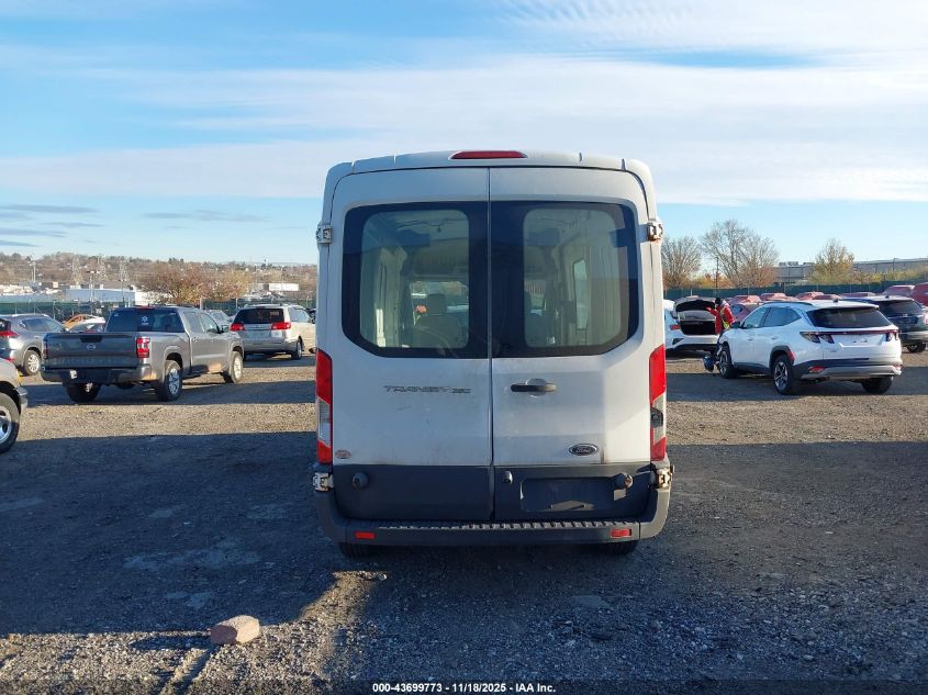 2017 Ford Transit-350 VIN: 1FTBW2CM5HKB36870 Lot: 43699773