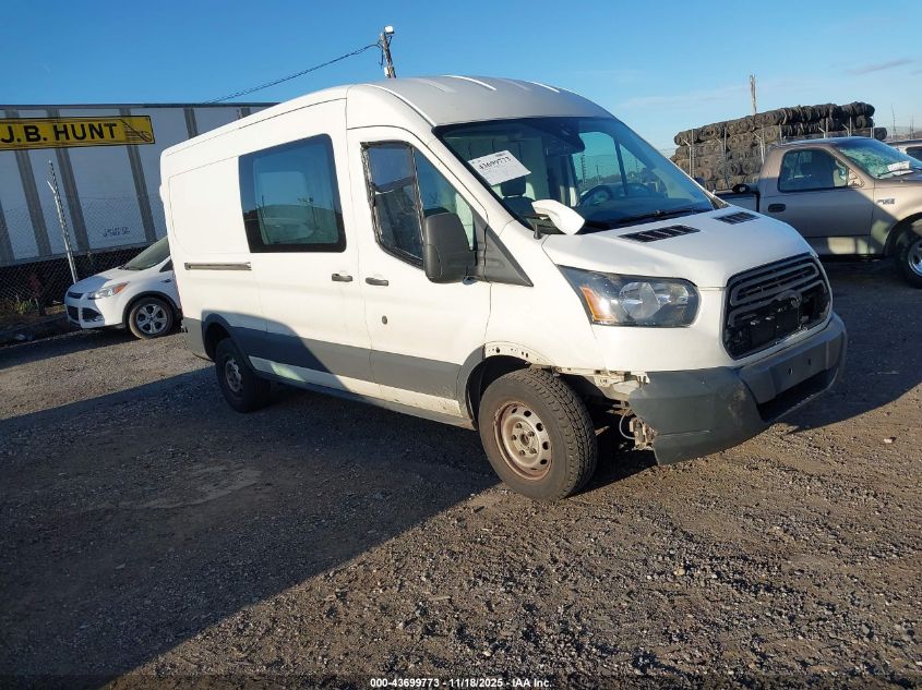 FORD TRANSIT TRANSIT-350