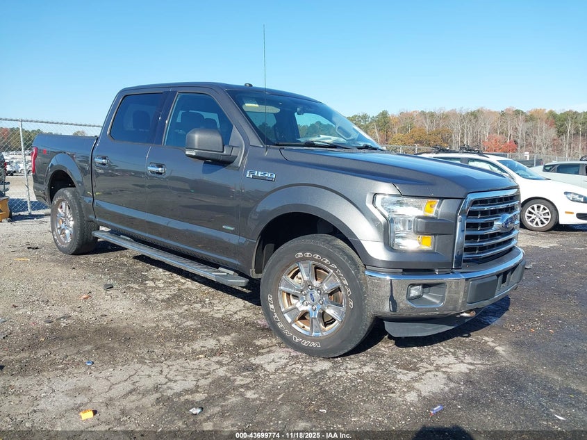 FORD F-150 XLT