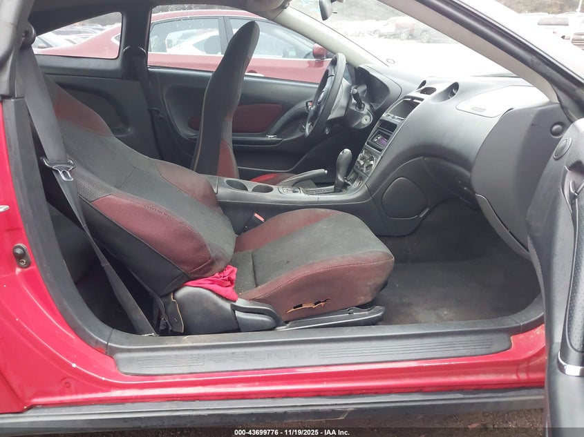 JTDDR32T630164860 2003 TOYOTA CELICA photo no. 5