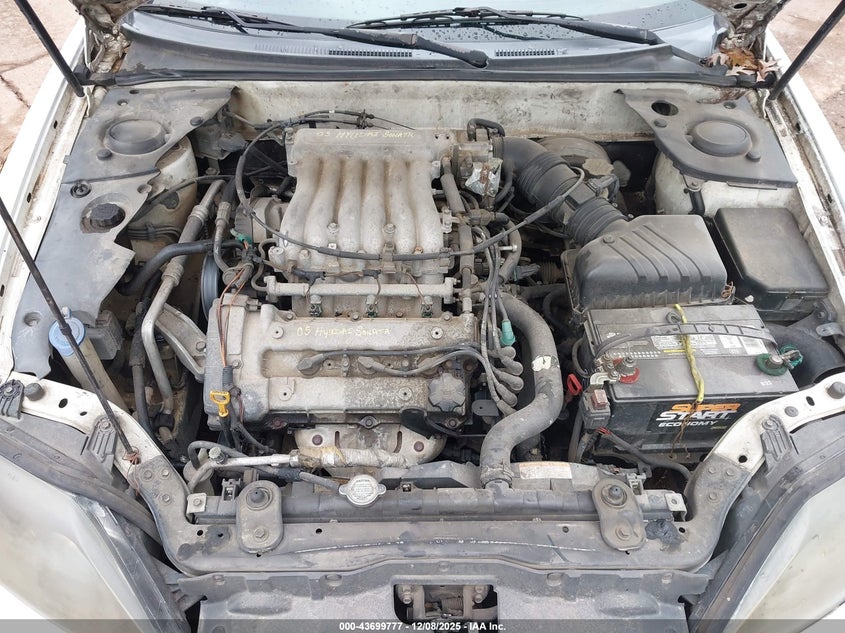 2006 Hyundai Tiburon Gt/Gt Limited/Se VIN: KMHHN65F76U209611 Lot: 43699777