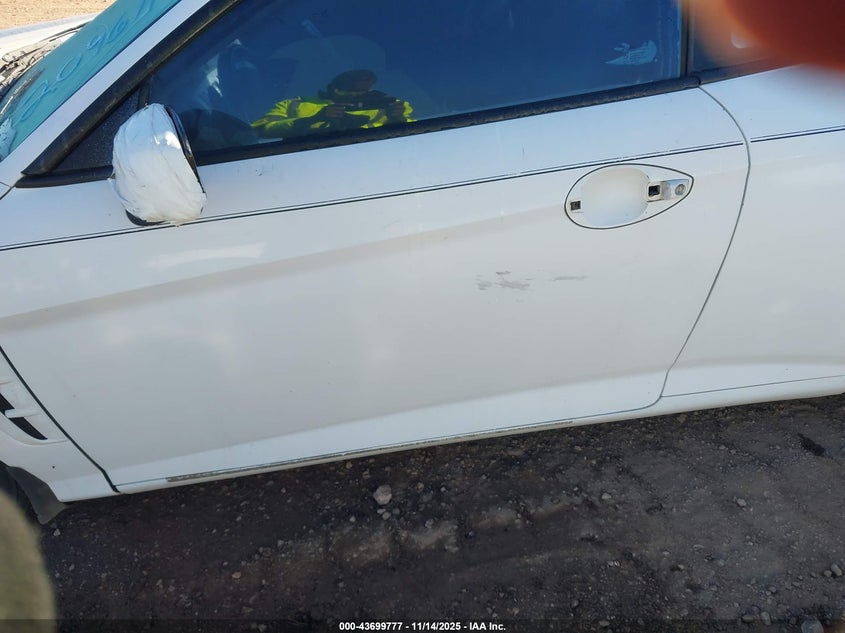 2006 Hyundai Tiburon Gt/Gt Limited/Se VIN: KMHHN65F76U209611 Lot: 43699777