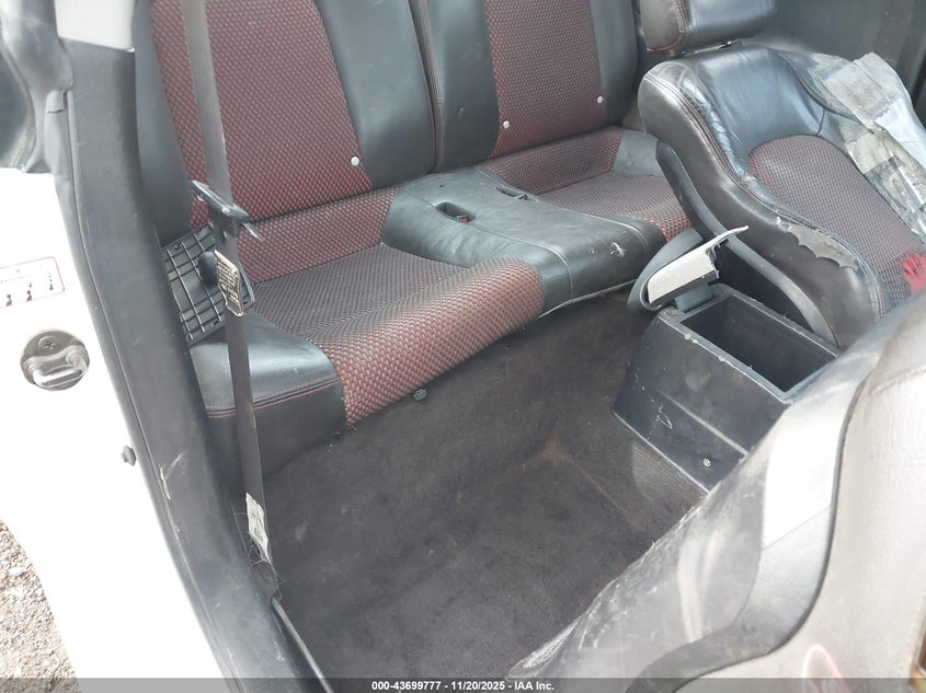 2006 Hyundai Tiburon Gt/Gt Limited/Se VIN: KMHHN65F76U209611 Lot: 43699777