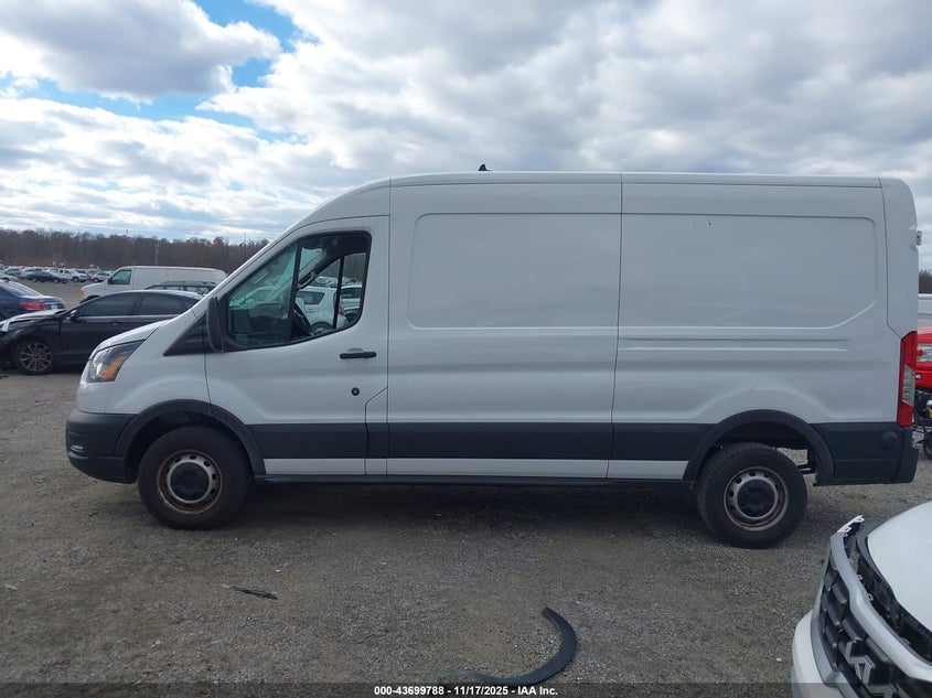 2024 Ford Transit-250 VIN: 1FTBR1C86RKB82312 Lot: 43699788