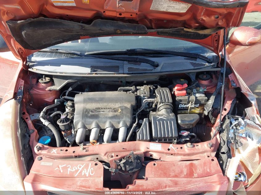 2007 Honda Fit Sport VIN: JHMGD38667S030923 Lot: 43699793