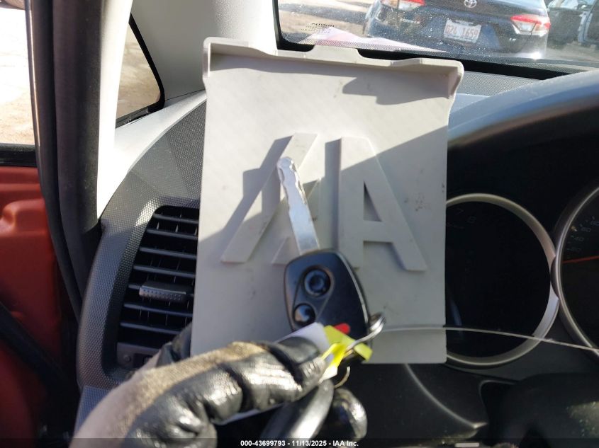 2007 Honda Fit Sport VIN: JHMGD38667S030923 Lot: 43699793