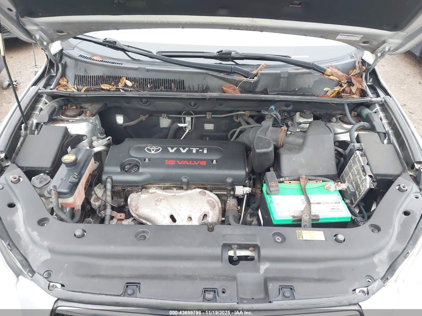 2007 Toyota Rav4 Limited VIN: JTMBD31VX75099402 Lot: 43699798