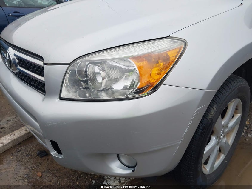 2007 Toyota Rav4 Limited VIN: JTMBD31VX75099402 Lot: 43699798