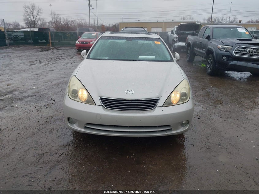 2005 Lexus Es 330 VIN: JTHBA30G855128015 Lot: 43699799