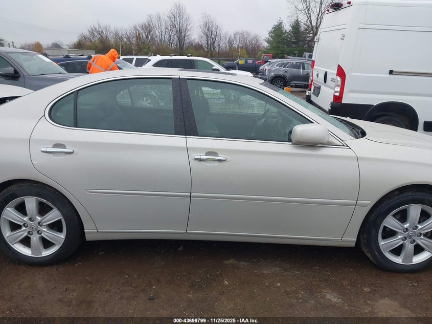 2005 Lexus Es 330 VIN: JTHBA30G855128015 Lot: 43699799