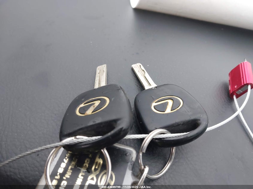 2005 Lexus Es 330 VIN: JTHBA30G855128015 Lot: 43699799