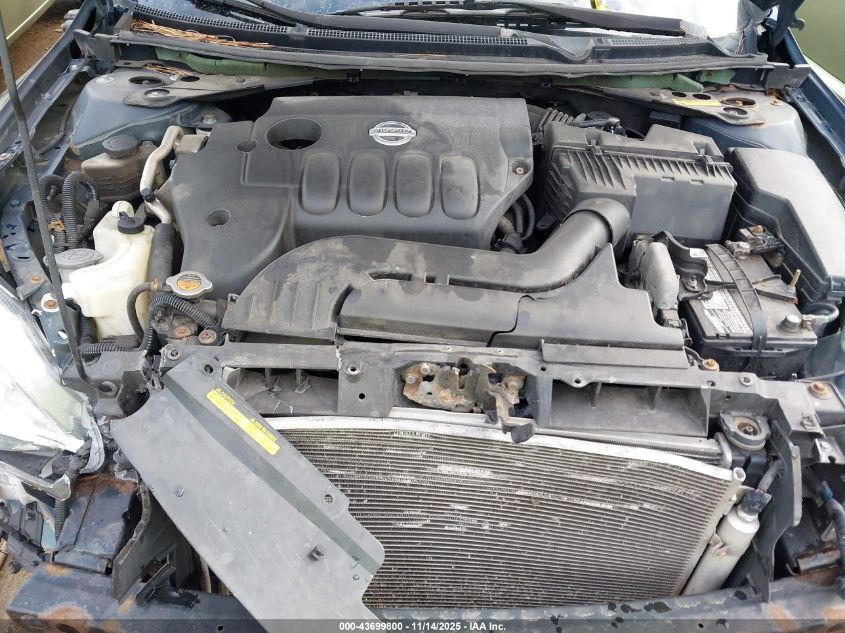 2008 Nissan Altima 2.5 S VIN: 1N4AL21E88C189661 Lot: 43699800