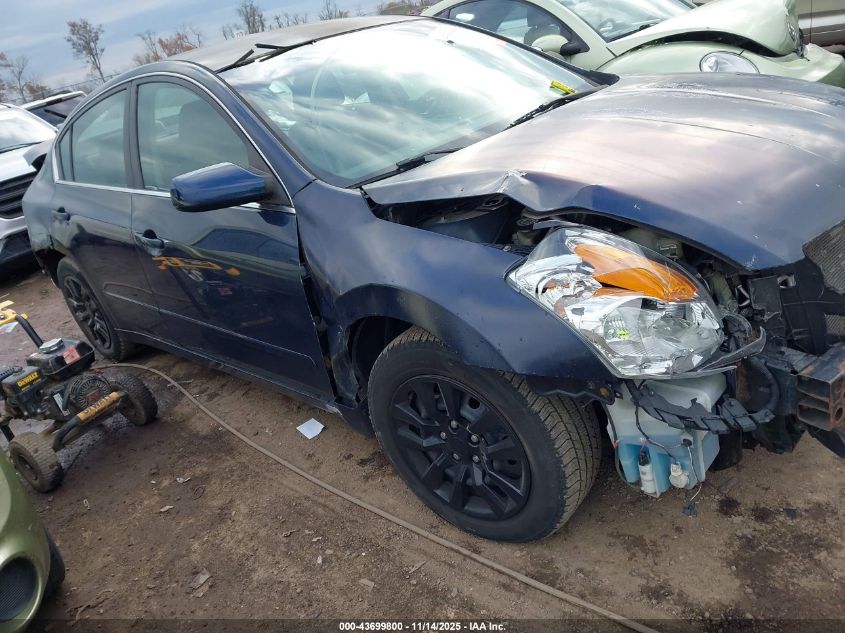 2008 Nissan Altima 2.5 S VIN: 1N4AL21E88C189661 Lot: 43699800