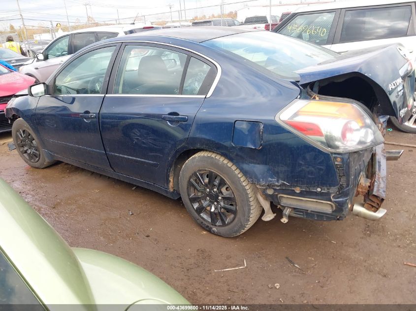 2008 Nissan Altima 2.5 S VIN: 1N4AL21E88C189661 Lot: 43699800