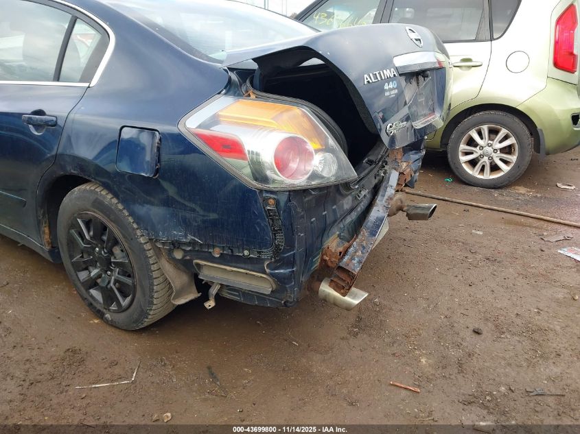 2008 Nissan Altima 2.5 S VIN: 1N4AL21E88C189661 Lot: 43699800