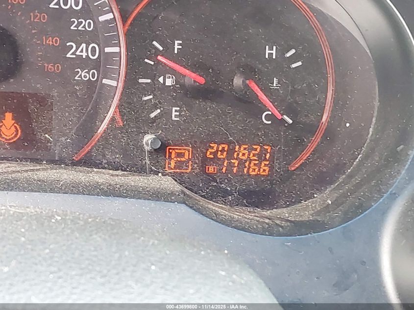 2008 Nissan Altima 2.5 S VIN: 1N4AL21E88C189661 Lot: 43699800