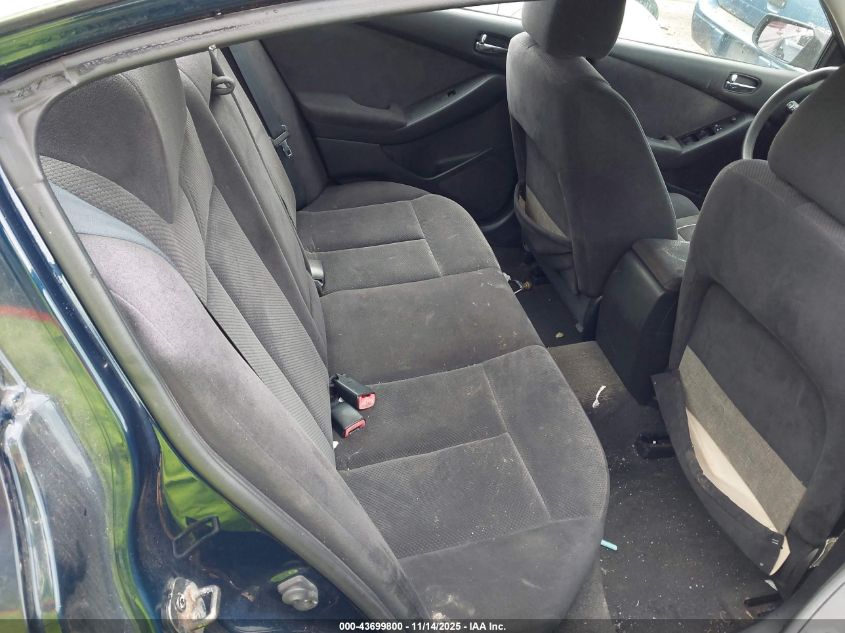 2008 Nissan Altima 2.5 S VIN: 1N4AL21E88C189661 Lot: 43699800