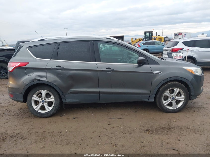2016 Ford Escape Se VIN: 1FMCU9G90GUA32066 Lot: 43699803