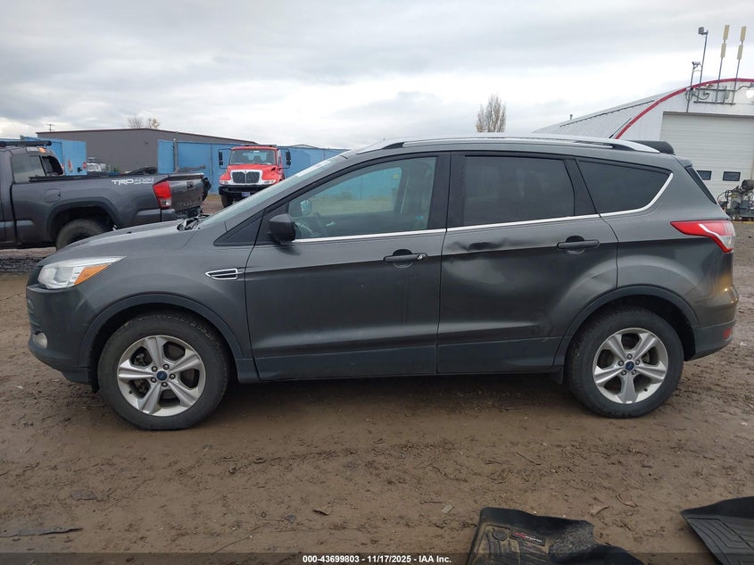 2016 Ford Escape Se VIN: 1FMCU9G90GUA32066 Lot: 43699803