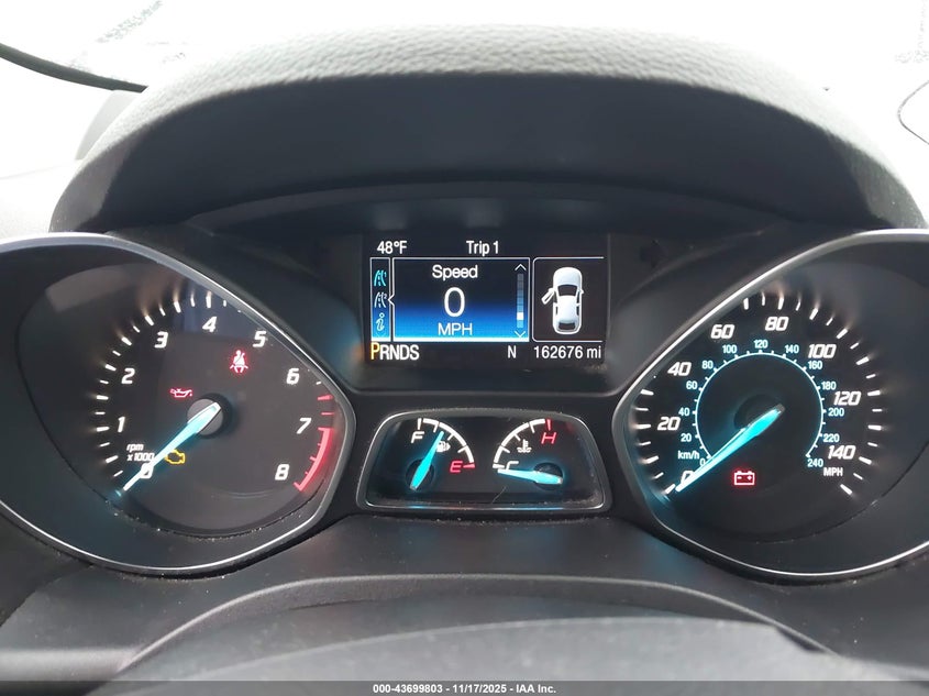 2016 Ford Escape Se VIN: 1FMCU9G90GUA32066 Lot: 43699803