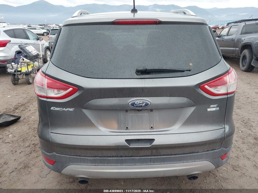 2016 Ford Escape Se VIN: 1FMCU9G90GUA32066 Lot: 43699803