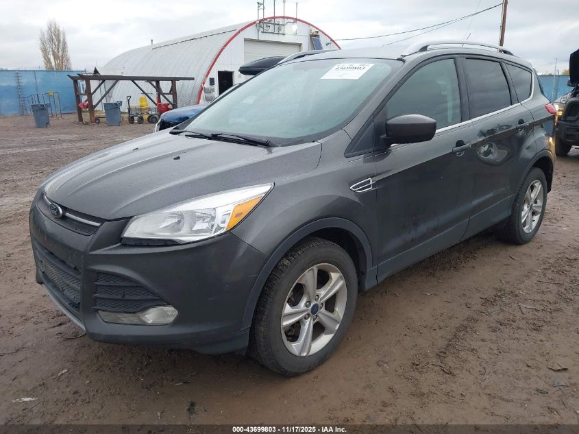 2016 Ford Escape Se