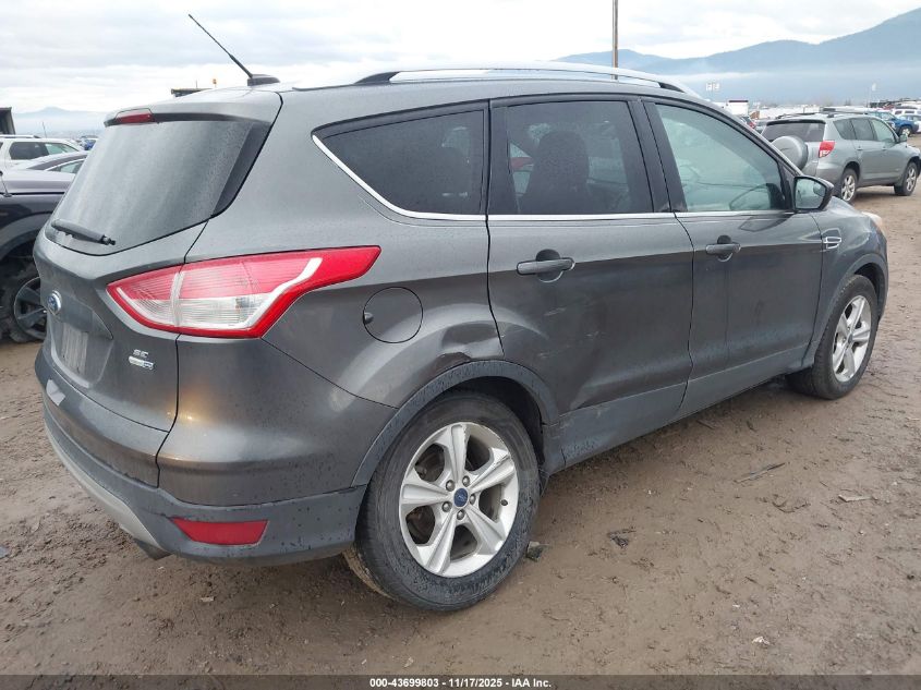 2016 Ford Escape Se
