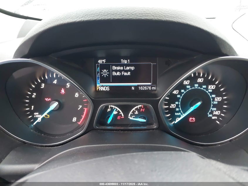 2016 Ford Escape Se VIN: 1FMCU9G90GUA32066 Lot: 43699803