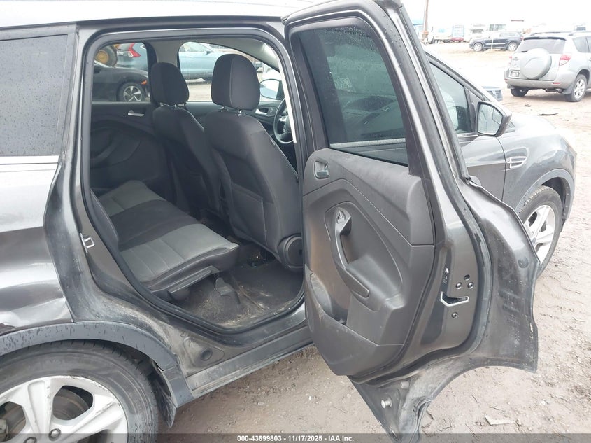 2016 Ford Escape Se VIN: 1FMCU9G90GUA32066 Lot: 43699803