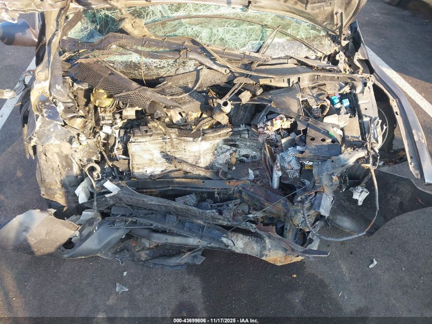 2008 Toyota Camry Le VIN: 4T1BE46K58U213715 Lot: 43699806