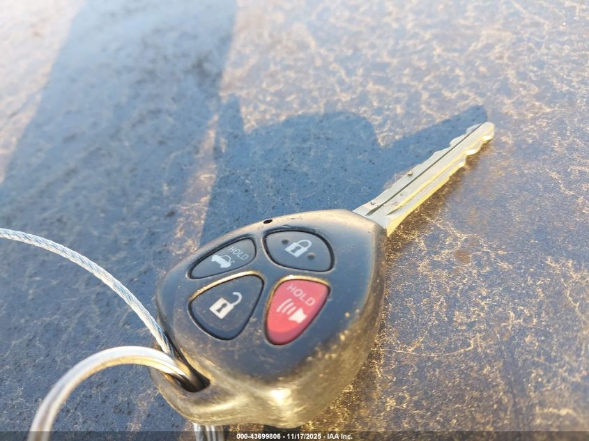 2008 Toyota Camry Le VIN: 4T1BE46K58U213715 Lot: 43699806