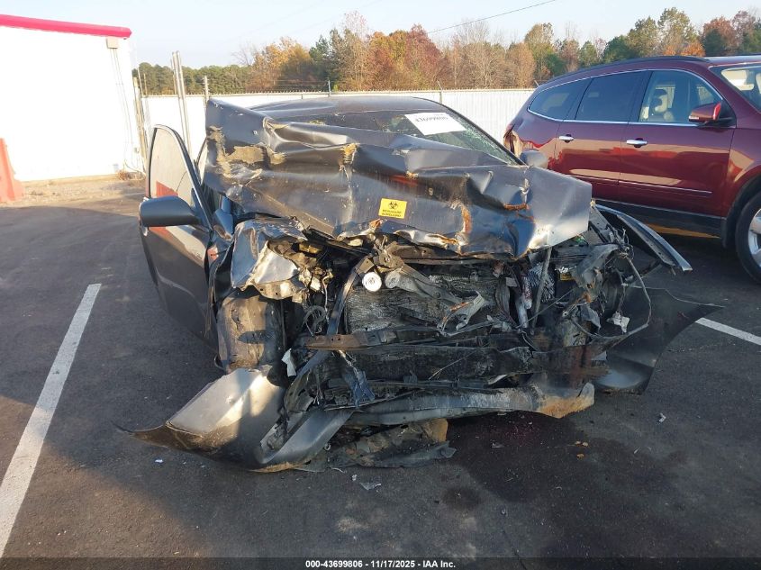 2008 Toyota Camry Le VIN: 4T1BE46K58U213715 Lot: 43699806