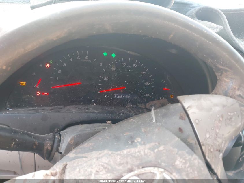 2008 Toyota Camry Le VIN: 4T1BE46K58U213715 Lot: 43699806