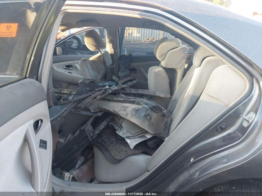 2008 Toyota Camry Le VIN: 4T1BE46K58U213715 Lot: 43699806