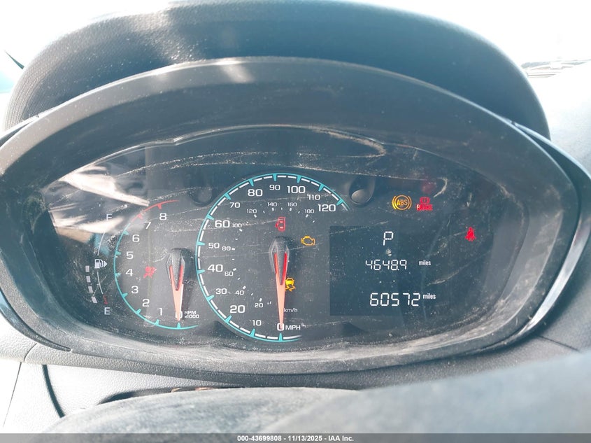 2022 Chevrolet Spark Fwd Ls Automatic VIN: KL8CB6SA6NC037083 Lot: 43699808