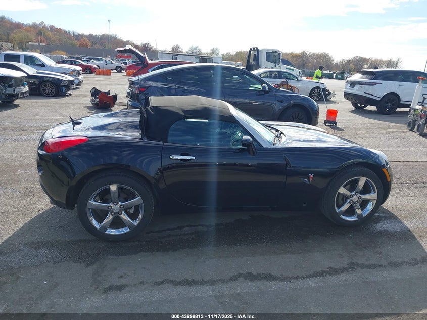 2007 Pontiac Solstice Gxp VIN: 1G2MG35X37Y118578 Lot: 43699813