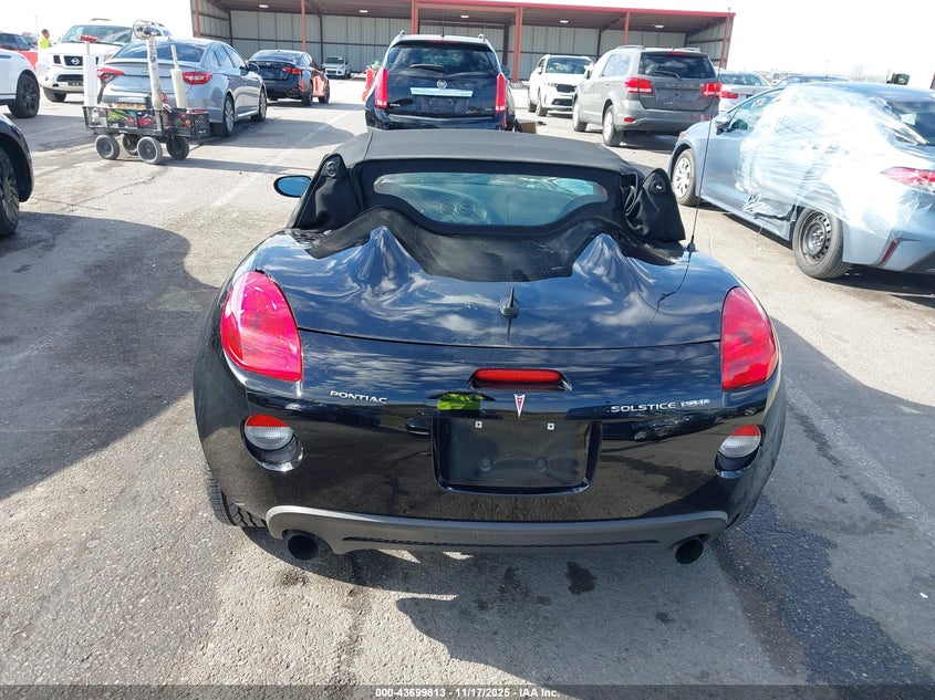 2007 Pontiac Solstice Gxp VIN: 1G2MG35X37Y118578 Lot: 43699813