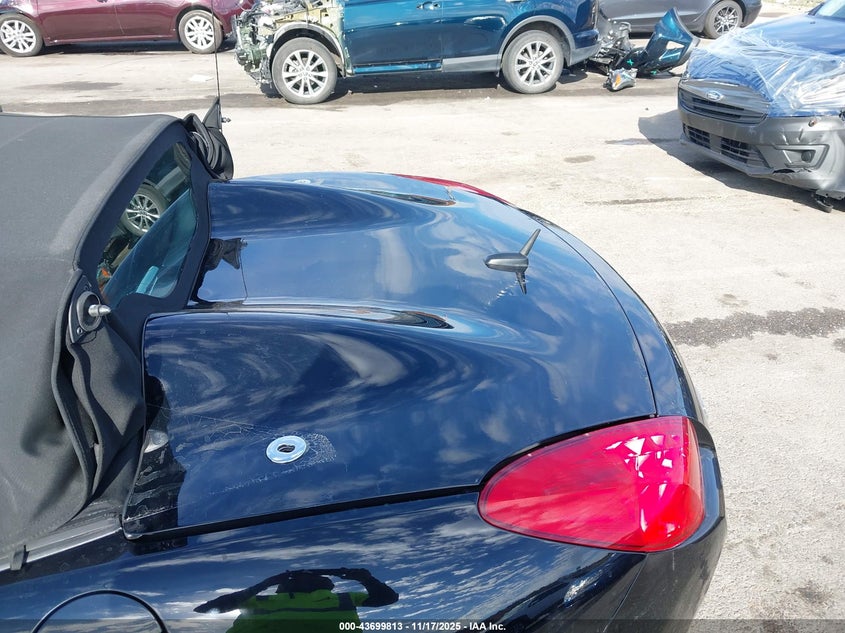 2007 Pontiac Solstice Gxp VIN: 1G2MG35X37Y118578 Lot: 43699813