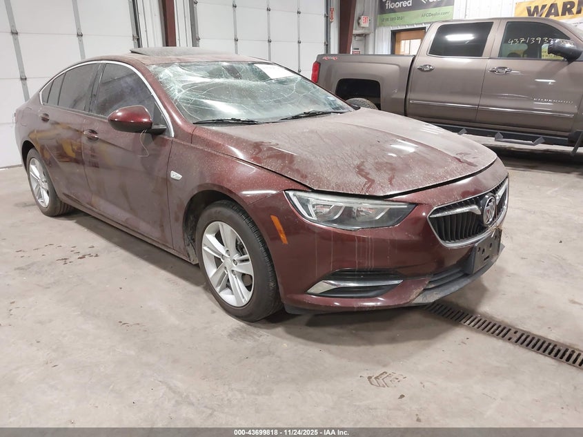 BUICK REGAL FWD PREFERRED