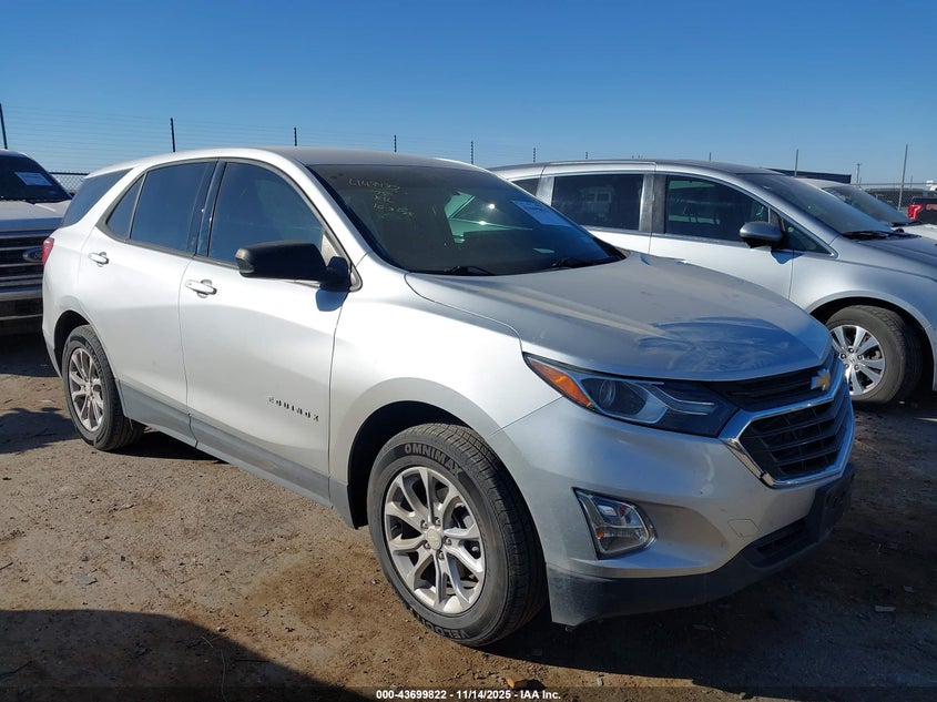 CHEVROLET EQUINOX LS