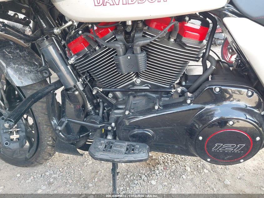 2024 Harley-Davidson Fltrxstse VIN: 1HD1TL827RB950763 Lot: 43699823