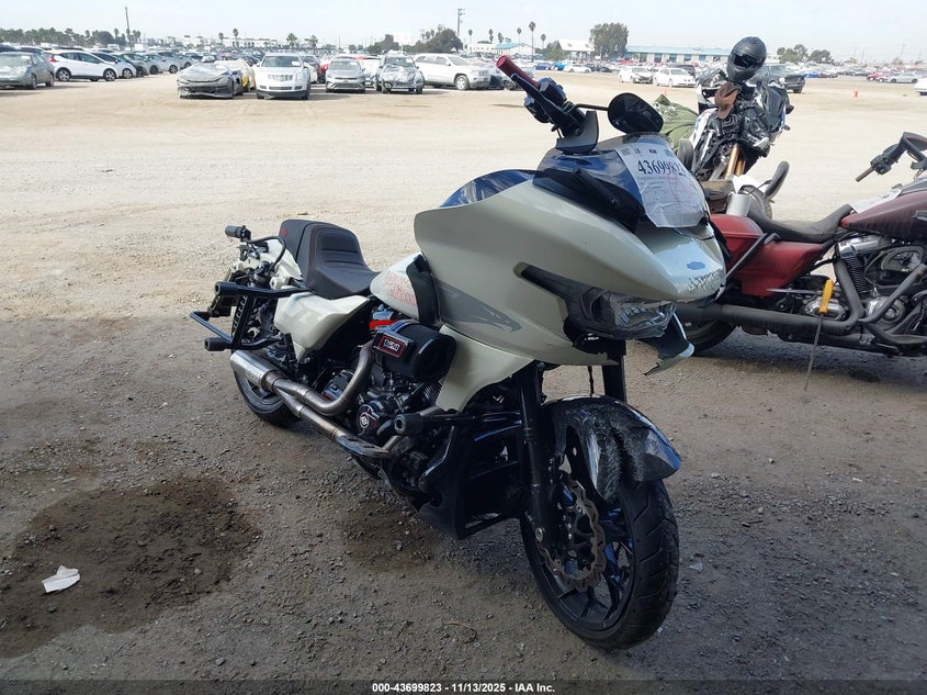 2024 Harley-davidson Fltrxstse