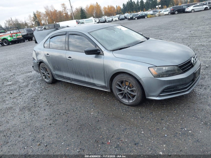 VOLKSWAGEN JETTA 2.0L TDI S