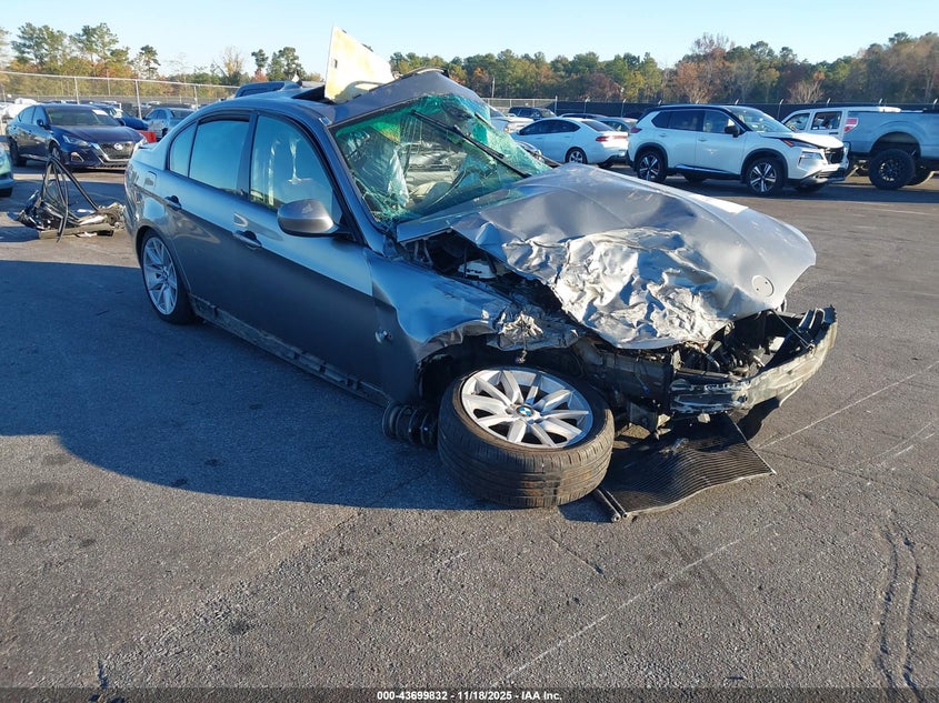 2009 BMW 328I