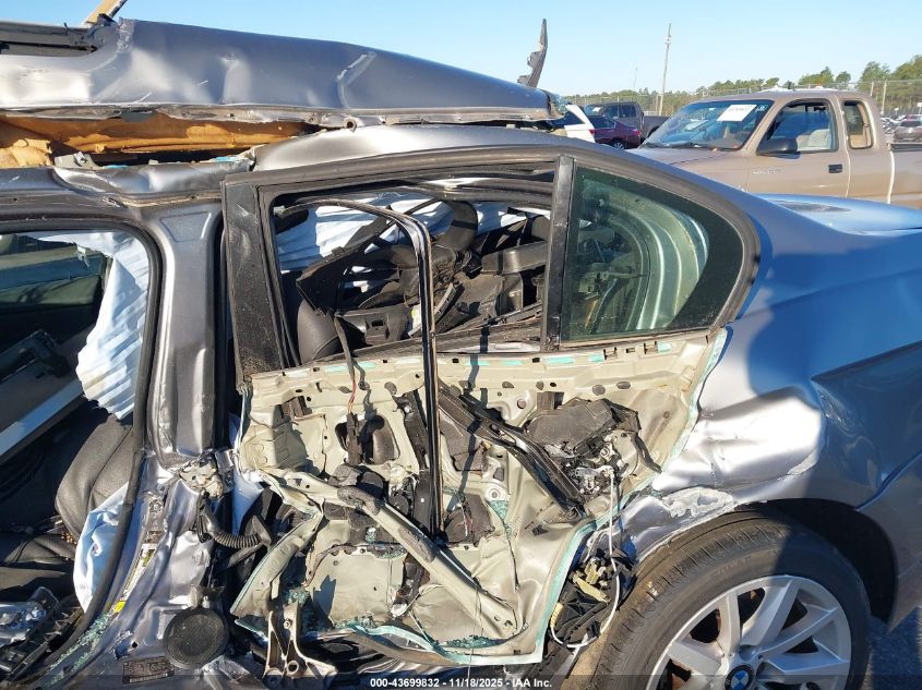 2009 BMW 328I VIN: WBAPH77569NM30873 Lot: 43699832