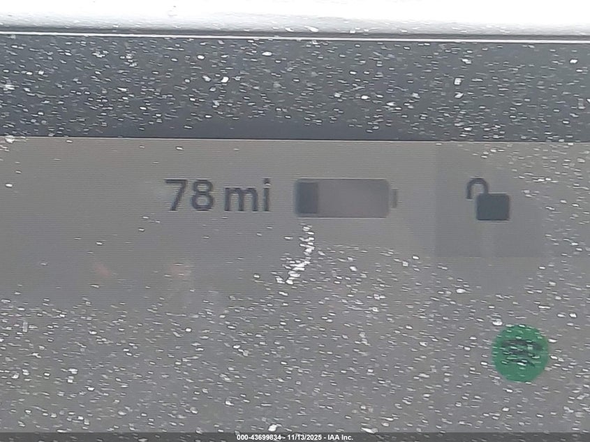 2023 Tesla Model Y Awd/Long Range Dual Motor All-Wheel Drive VIN: 7SAYGDEE9PF937549 Lot: 43699834